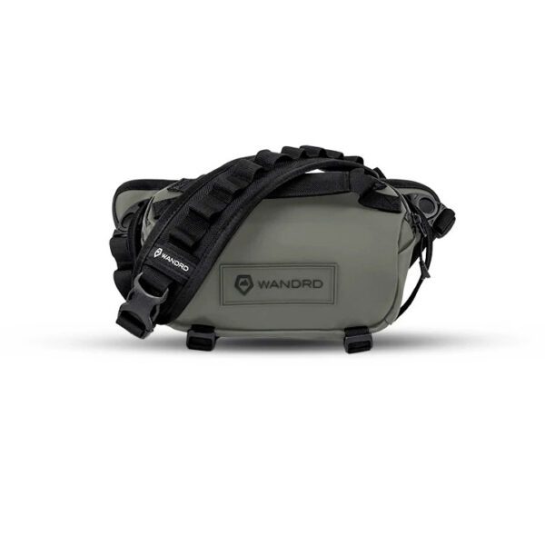 Bolsa Rogue Sling 3L verde - Imagen 2