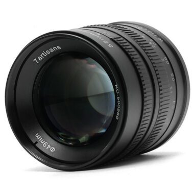 7Artisans 55mm F1.4 Fuji X Mount