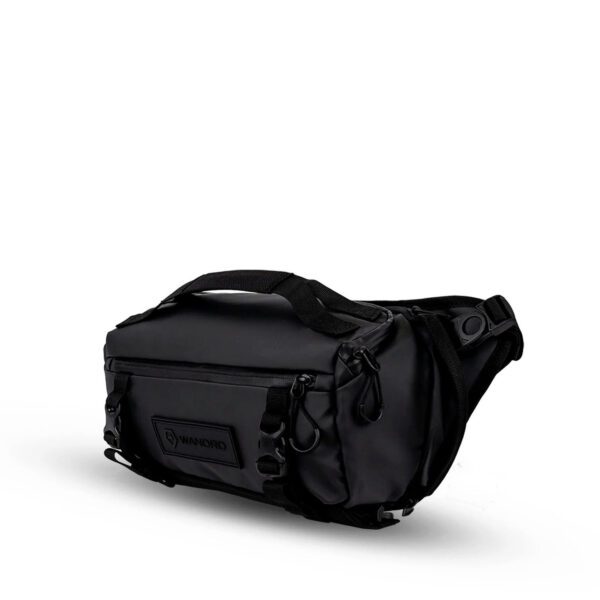 Bolsa Wandrd Rogue Sling 6L Black - Imagen 3