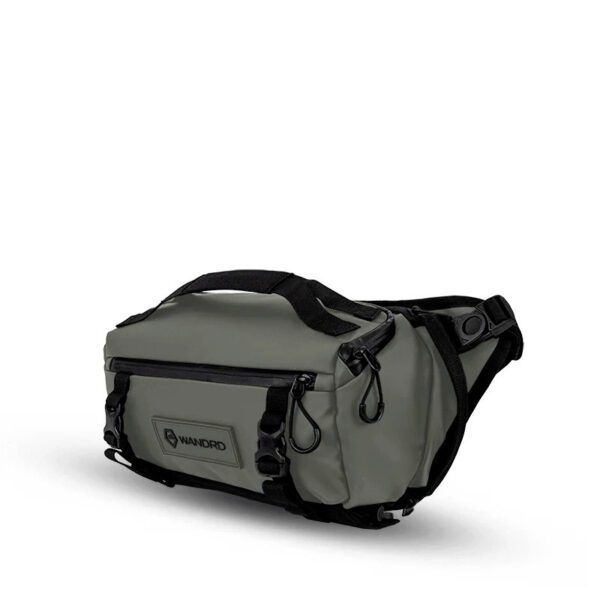 Bolsa Wandrd Rogue Sling 6L verde - Imagen 2
