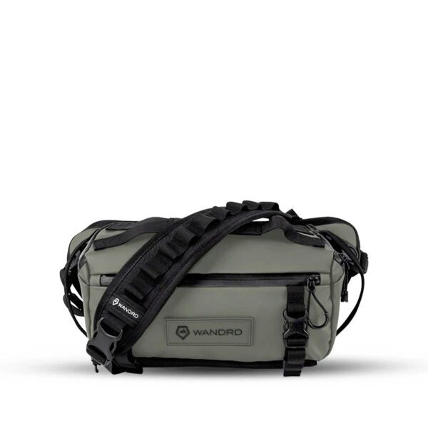 Bolsa Wandrd Rogue Sling 6L verde - Imagen 3