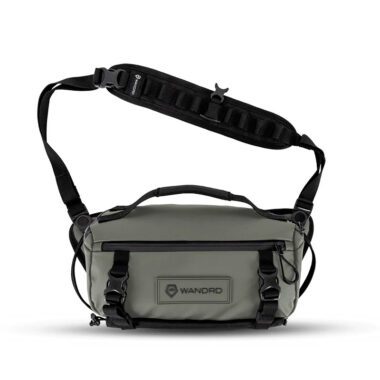 Bolsa Wandrd Rogue Sling 6L verde