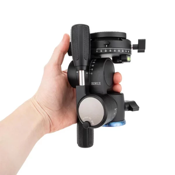 Sirui FD-01 4 Way Head - Imagen 6