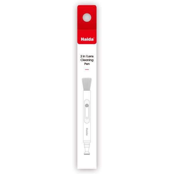 Haida 2 in 1 Lens Cleaning Pen - Imagen 2