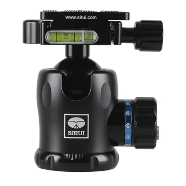 Rótula SIRUI K-20II con zapata TY-50X