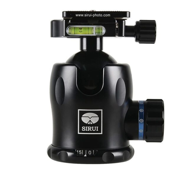 Rótula SIRUI K-40II con zapata TY-70X