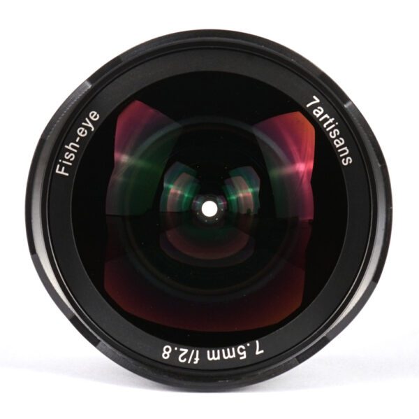 7 Artisans 7.5mm II F2.8 Sony E Mount (APS-C) - Imagen 3