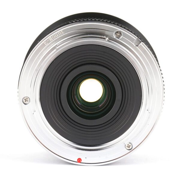 7 Artisans 7.5mm II F2.8 Sony E Mount (APS-C) - Imagen 4