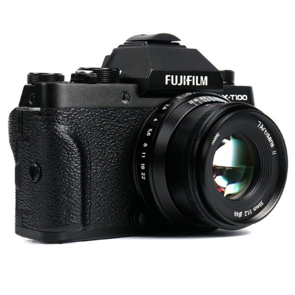 7 Artisans 35mm F1.2 II Sony E Mount (APS-C) - Imagen 4