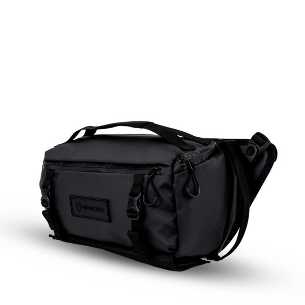 Bolsa Wandrd Rogue Sling 9L Black - Imagen 2