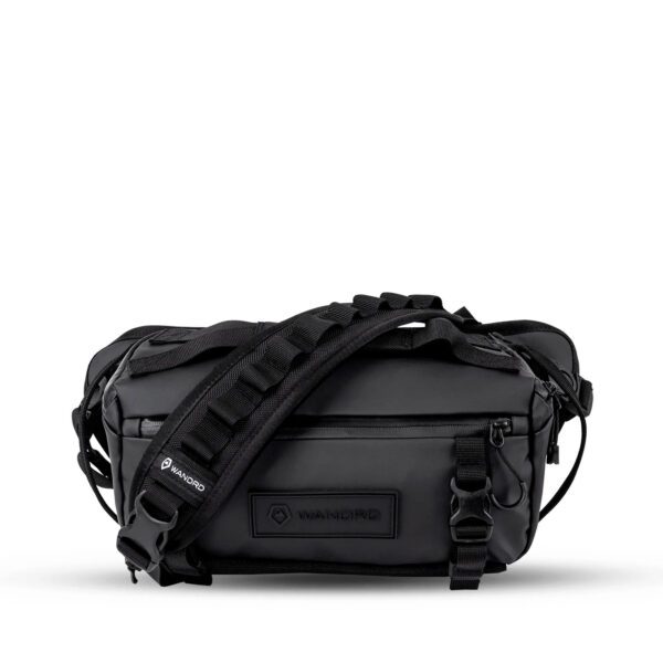 Bolsa Wandrd Rogue Sling 9L Black - Imagen 4