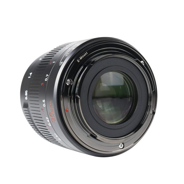7 Artisans 35mm F0.95 Sony E Mount (APS-C) - Imagen 5