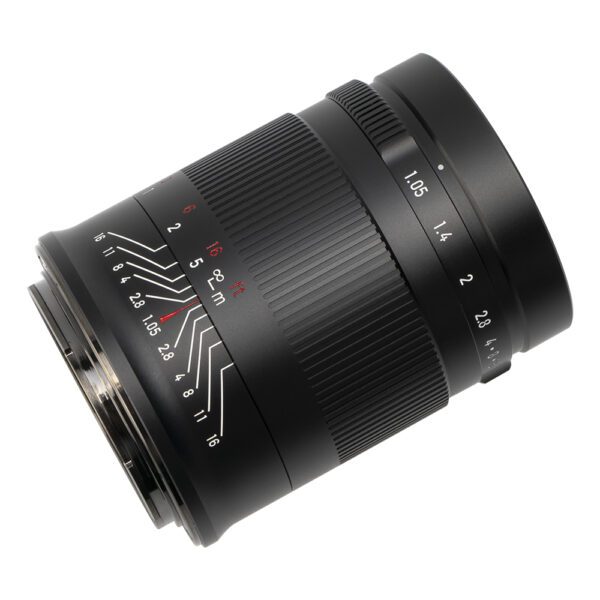 7 Artisans 50mm F1.05 Sony E mount (Full frame) - Imagen 2