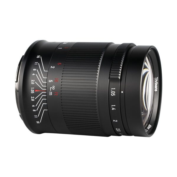 7 Artisans 50mm F1.05 Canon (EOS-R Mount) - Imagen 3