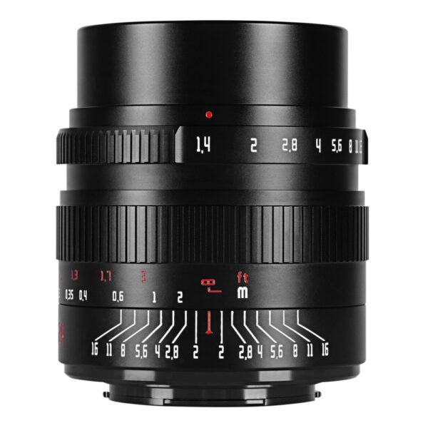 7Artisans 24mm F1.4 para montura Sony APS-C
