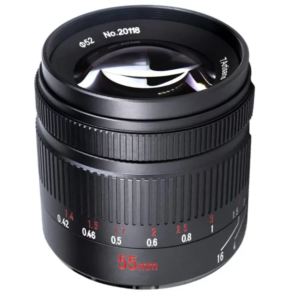 7Artisans 55mm F1.4 mark ii Sony (E Mount)