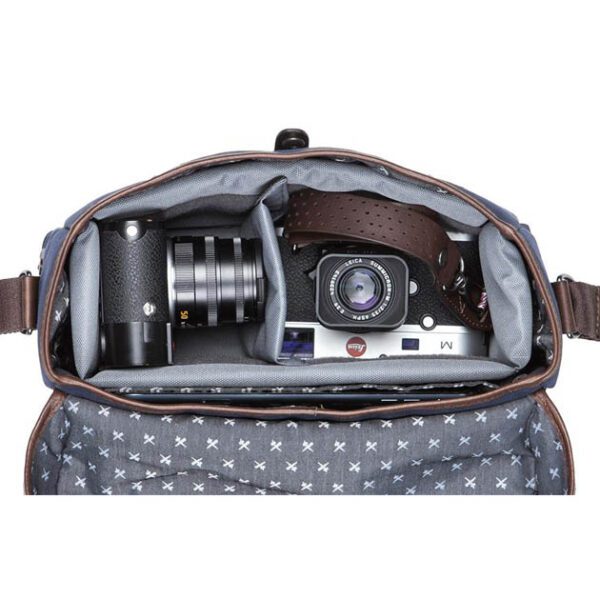 Bolsa de hombro pequeña Small Messenger Pageboy - Imagen 3
