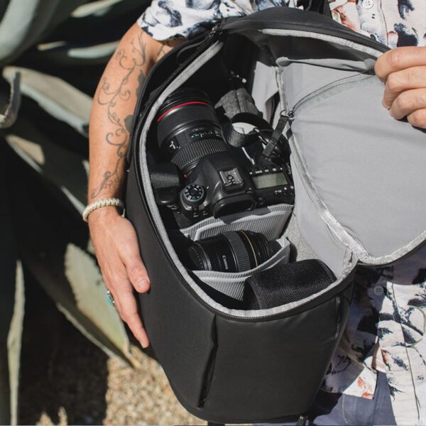 Peak Design Everyday Backpack V2 (30L negro) - Imagen 7