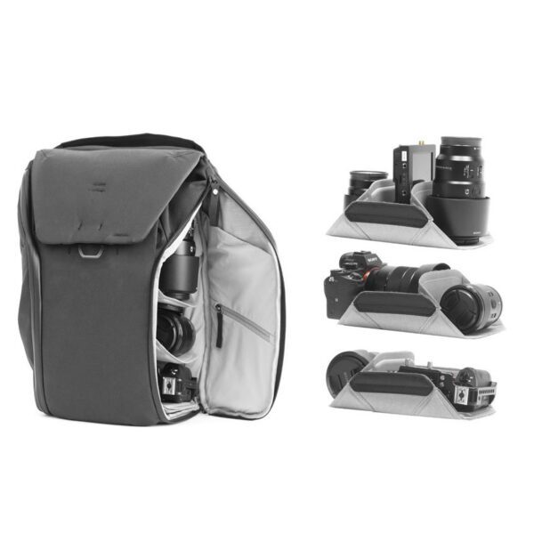 Peak Design Everyday Backpack V2 (30L negro) - Imagen 4