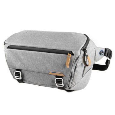 Bolsa Everyday Sling V1 de Peak Design 10 L (ceniza)
