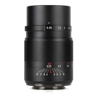 7 Artisans 25mm F0.95 M43 para montura M43