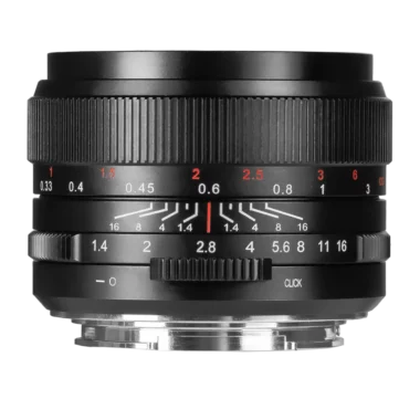 7Artisans 35mm F1.4 III para Sony E full frame 35F14B-E