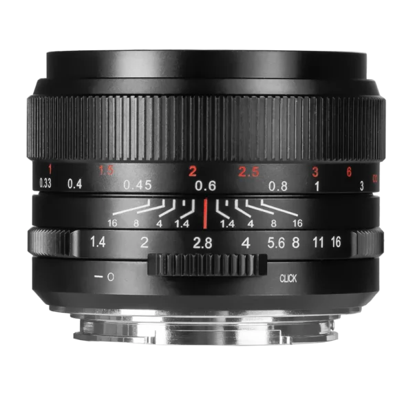 7Artisans 35mm F1.4 III para Sony E full frame 35F14B-E