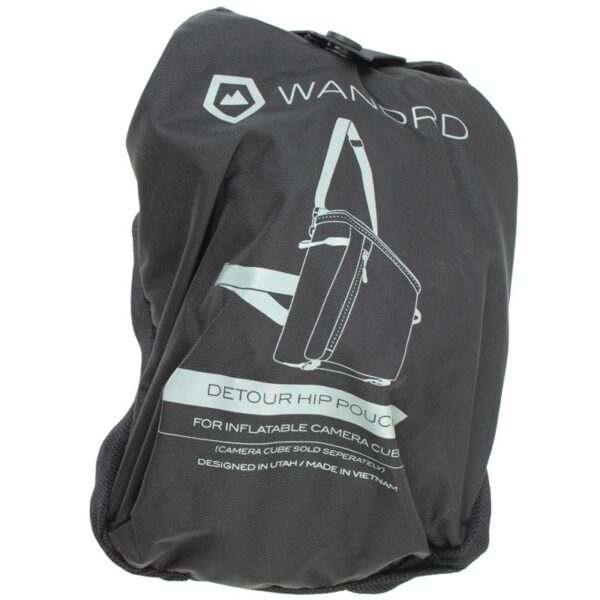 Bolsa inflable Wandrd Detour Hip Pack - Imagen 3