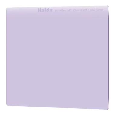 Filtro Haida NanoPro MC Optical Glass Clear-Night 100x100