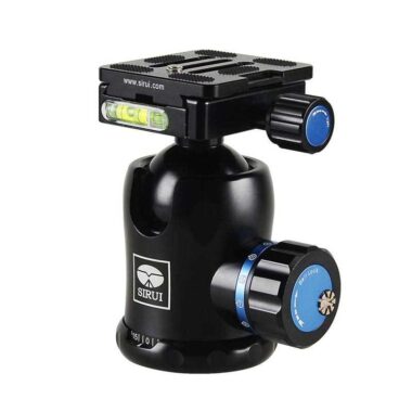 Rótula SIRUI K-30II con zapata TY-60X