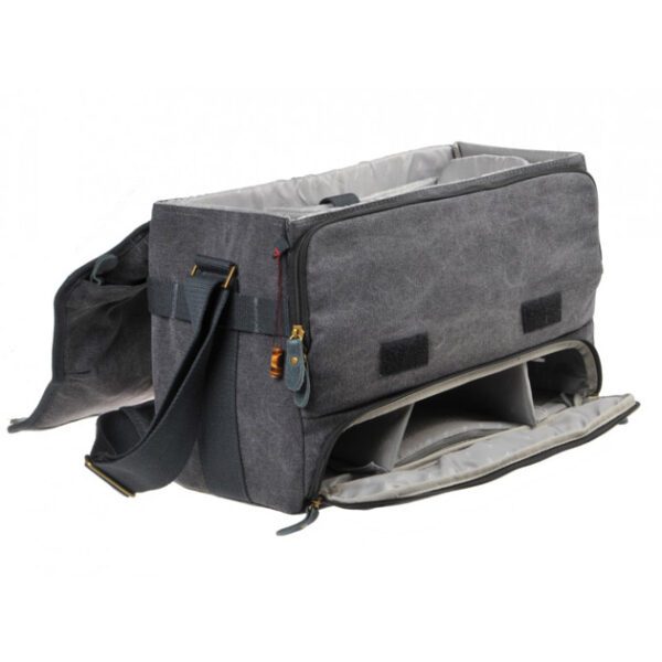 Bolsa Kalahari K-34 negra - Imagen 2