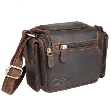 Bolsa Kalahari Kaama L-12 (piel)