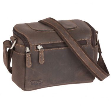 Bolsa Kalahari Kaama L-13 (piel)