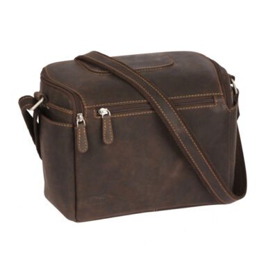 Bolsa Kalahari Kaama L-15 (piel)