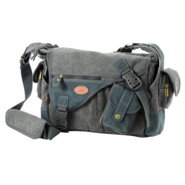Bolsa Kalahari Kapako K-31 (color negro)