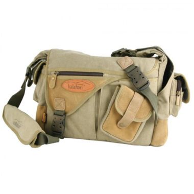 Bolsa Kalahari KAPAKO K-32 (color caqui)