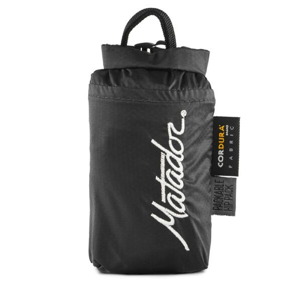 Matador Daylite Hip Pack, riñonera plegable (82g) - Imagen 2