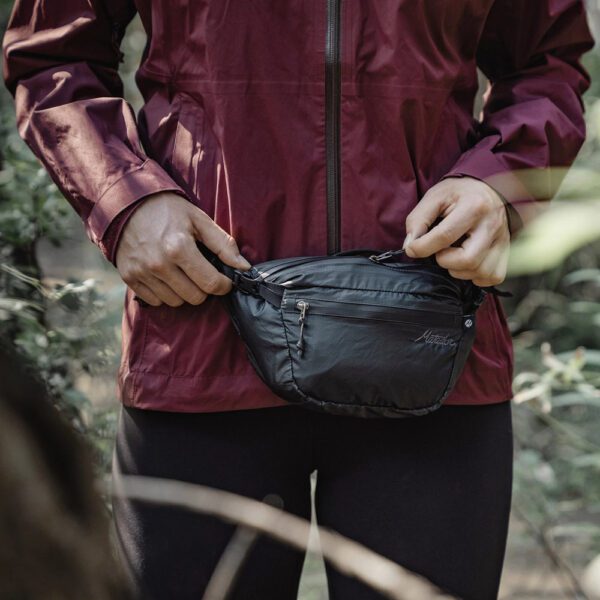 Matador Daylite Hip Pack, riñonera plegable (82g) - Imagen 5