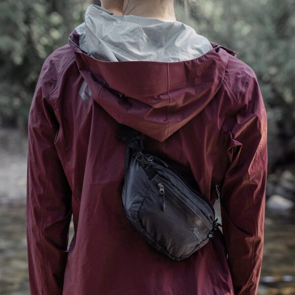 Matador Daylite Hip Pack, riñonera plegable (82g) - Imagen 4