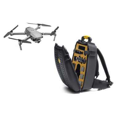 Mochila HPRC de viaje para DJI Mavic 2 Pro / Zoom + Smart controller