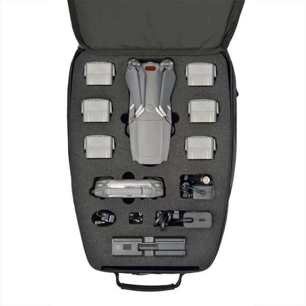 Mochila blanda para HPRC3500 con espuma para Mavic 2 Pro/Zoom - Imagen 3