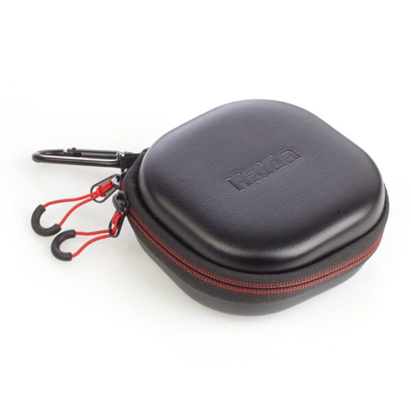 Estuche Haida para filtros circulares de hasta 82 mm, para 5 filtros