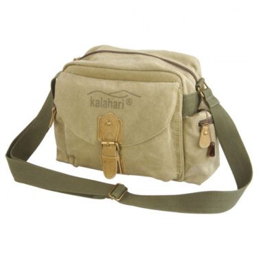 Bolsa Kalahari Molopo K-41i (color caqui)