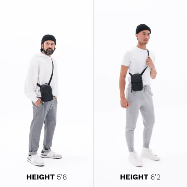 Bolsa Wandrd X1 Crossbody medium - Imagen 4