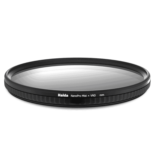 Haida NanoPro Mist Black 1/8 VND Filter 72 mm