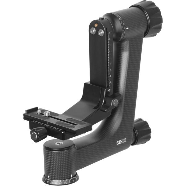Rótula Gimbal Sirui PH-30 Carbono - Imagen 2