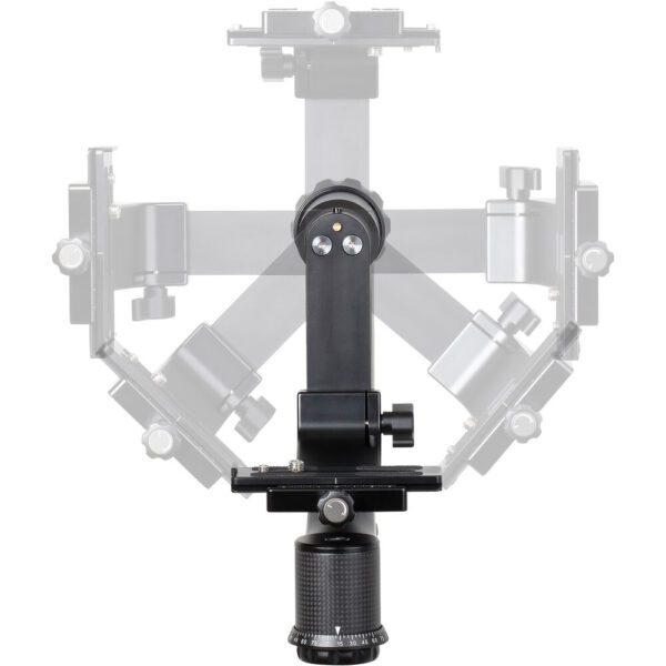 Rótula Gimbal Sirui PH-30 Carbono - Imagen 3