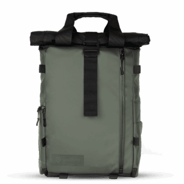 Mochila PRVKE Lite 11 verde