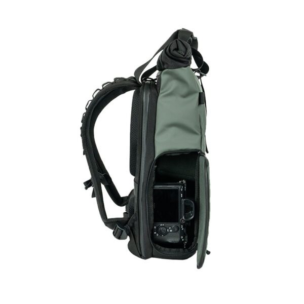 Mochila PRVKE Lite 11 verde - Imagen 2