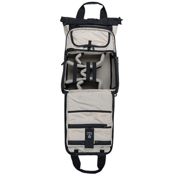 Mochila PRVKE Lite 11 tan - Imagen 2